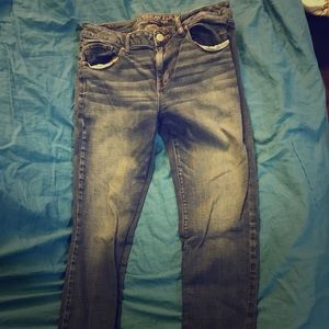 AE super stretch leggings